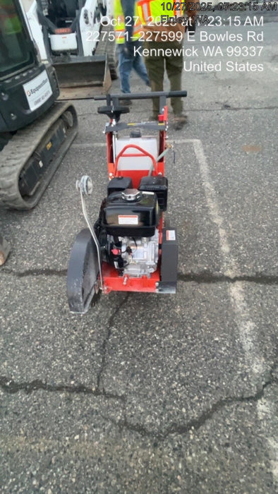 2020 HUSQVARNA FS 400