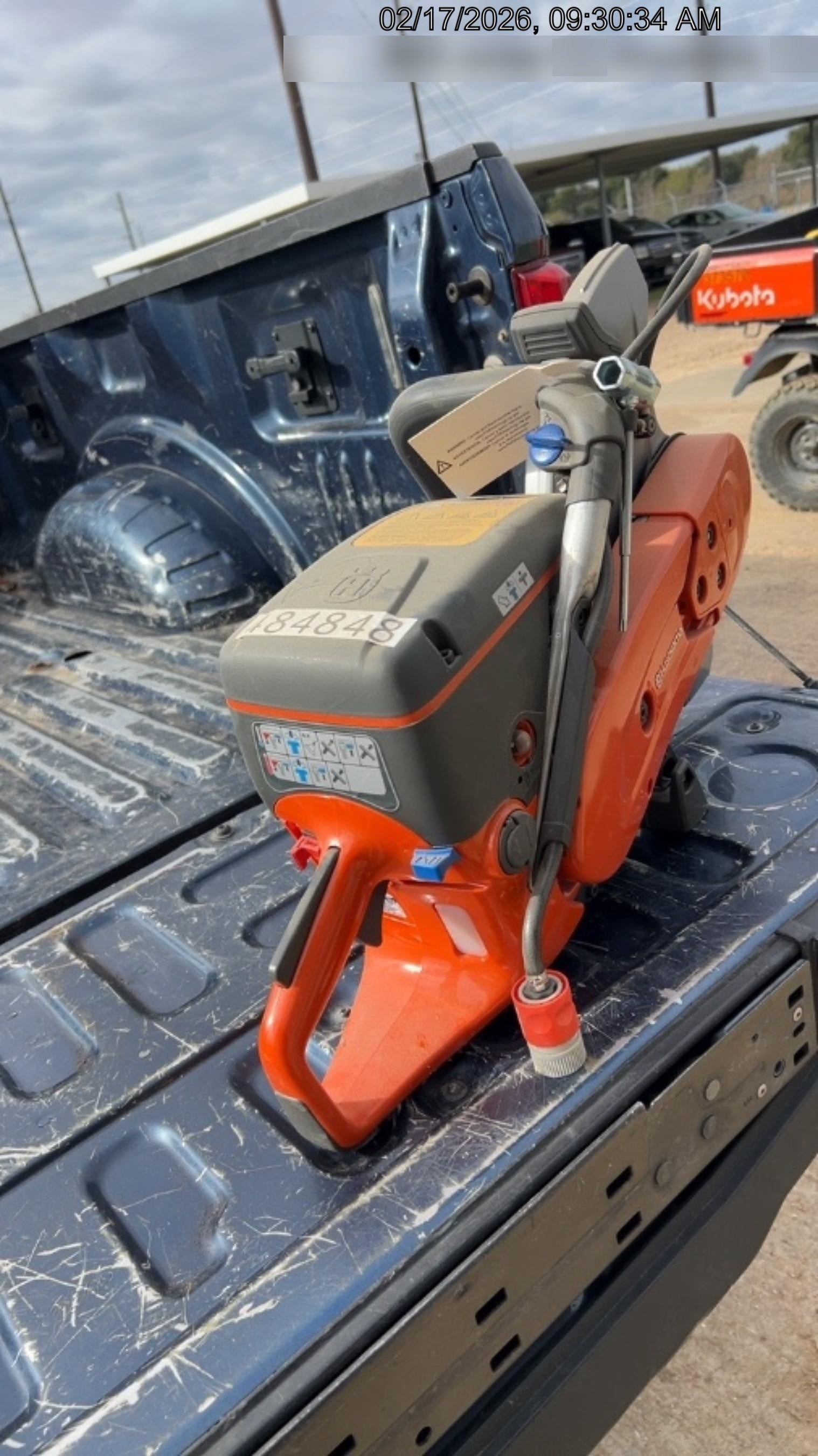 2024 HUSQVARNA K770