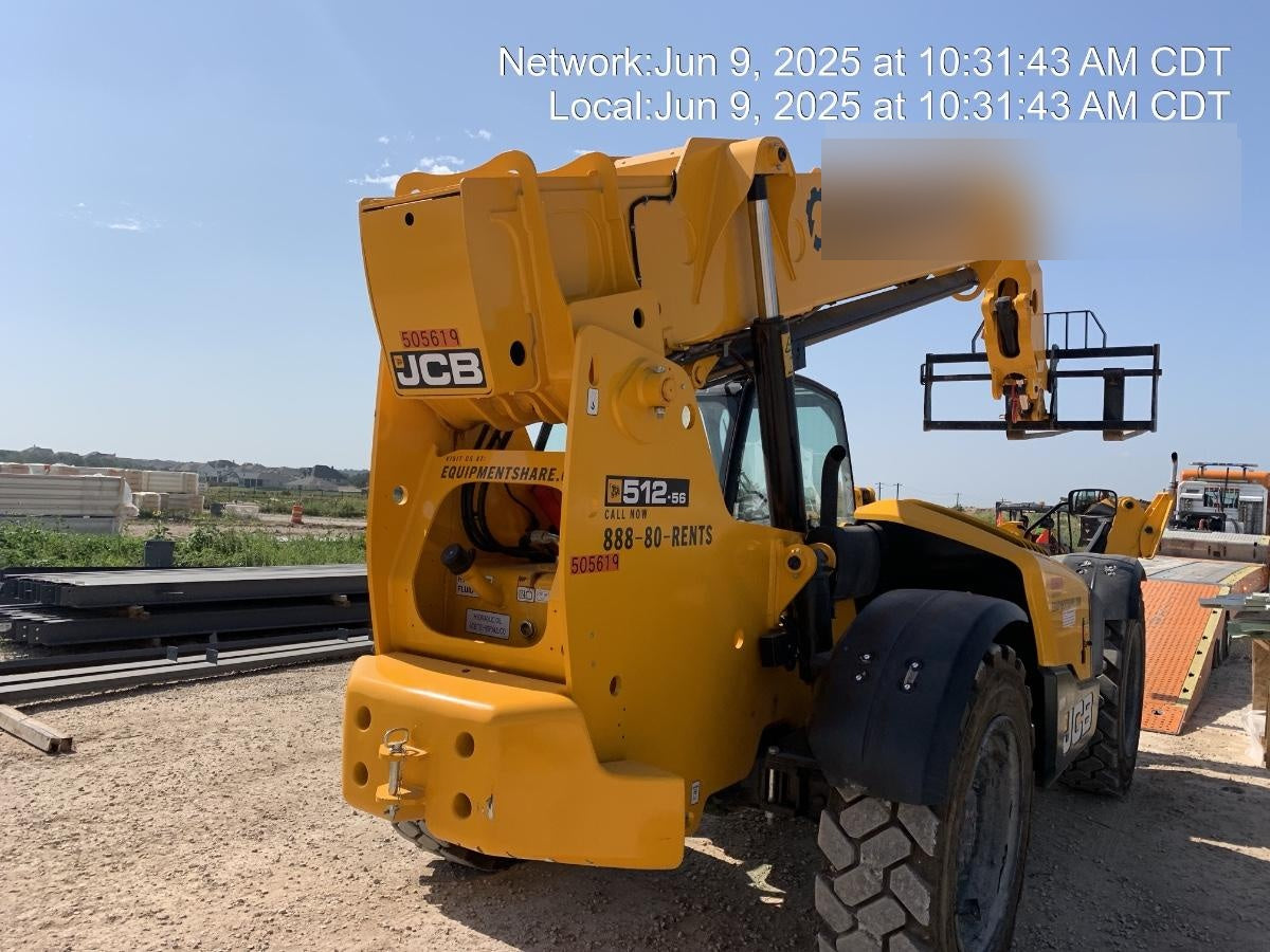 2025 JCB 512-56