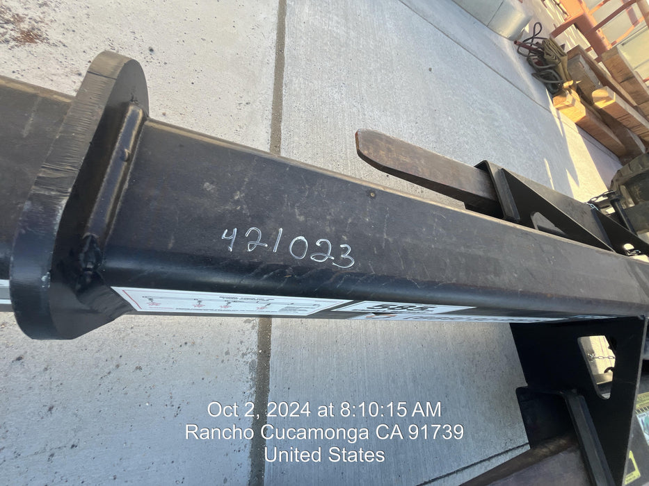 2024 STAR INDUSTRIES M1360B - Star JIB Boom