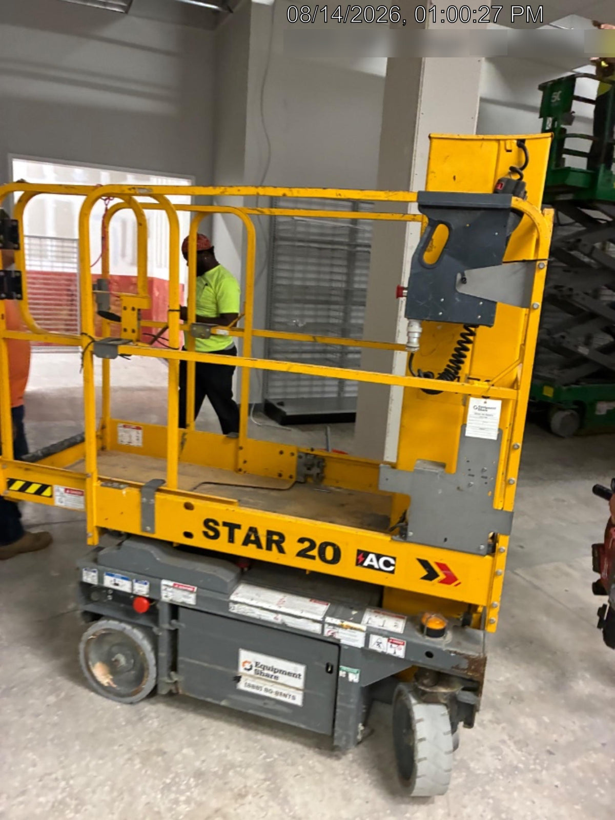 2019 HAULOTTE Star 20