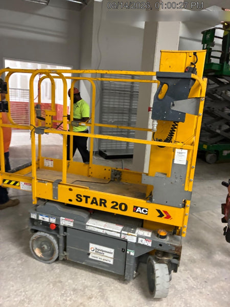 2019 HAULOTTE Star 20