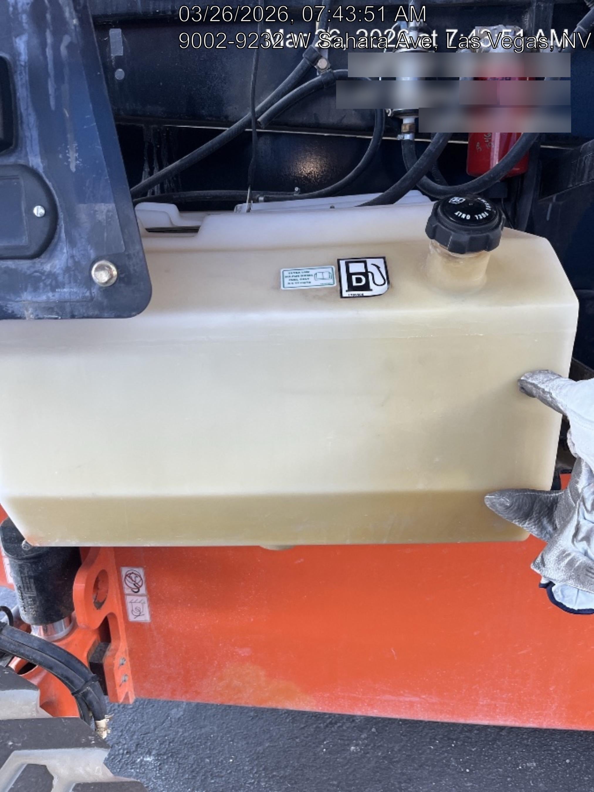 2019 JLG 660SJ