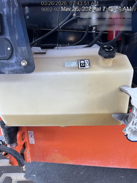 2019 JLG 660SJ