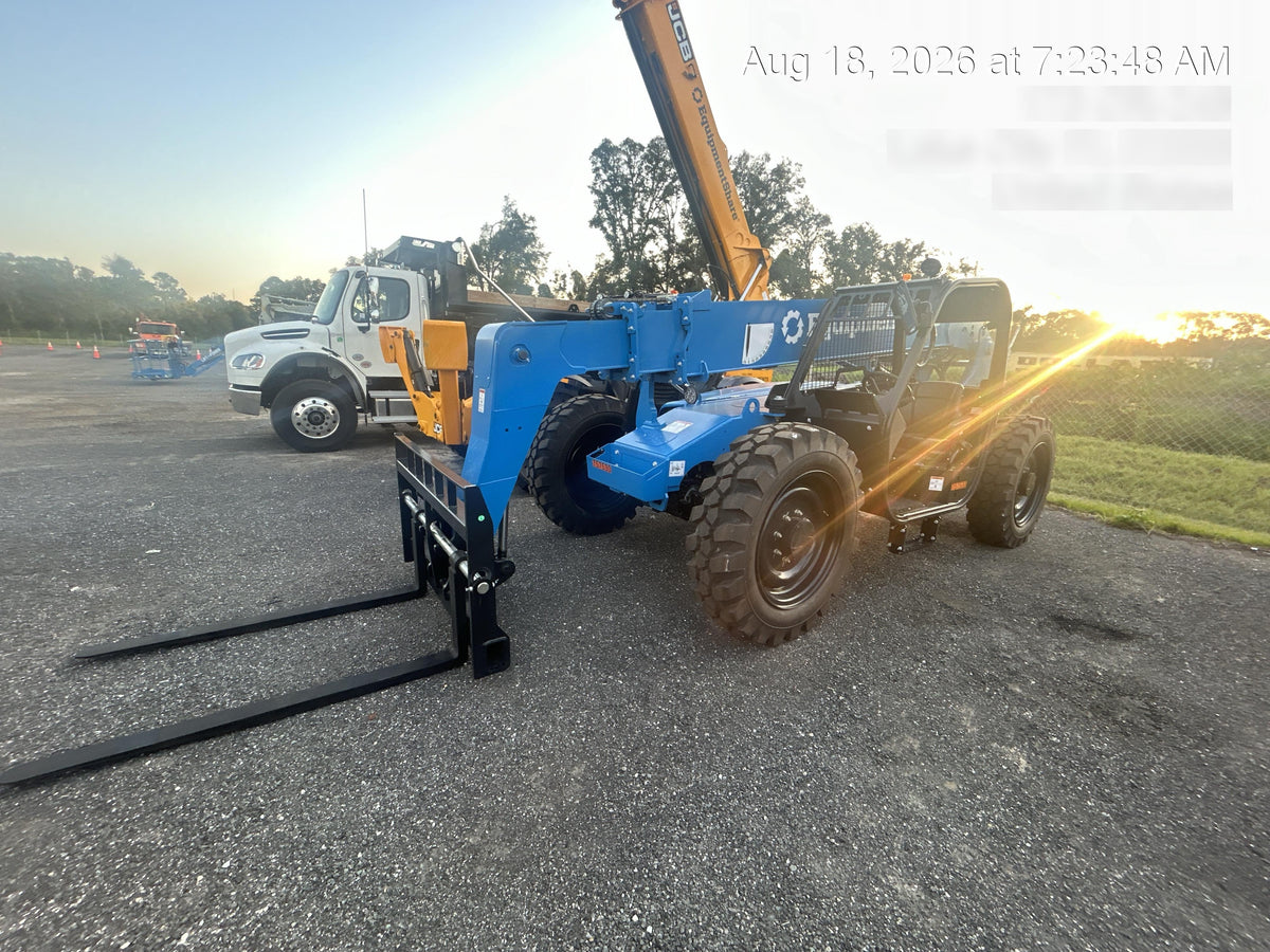 2026 GENIE GTH-636