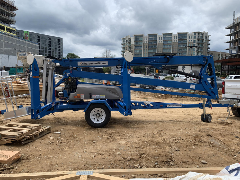 2020 GENIE TZ-50 Hybrid