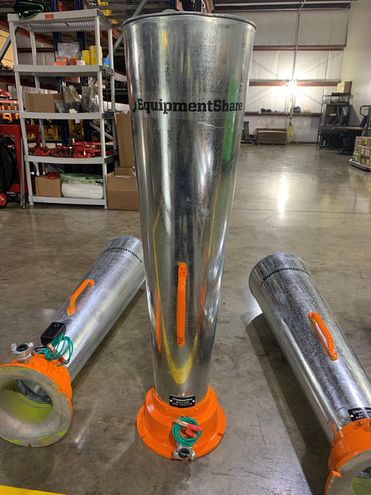 2021 MICHIGAN PNEUMATIC HV-6AM