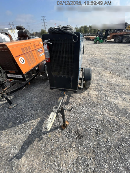 2020 Miller Electric BB500 BIG BLUE 500 PRO (KUBOTA) DELUXE W/ ARCREACH