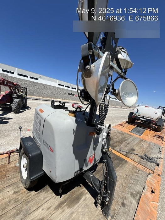 2019 Wacker Neuson LTV6L Standard