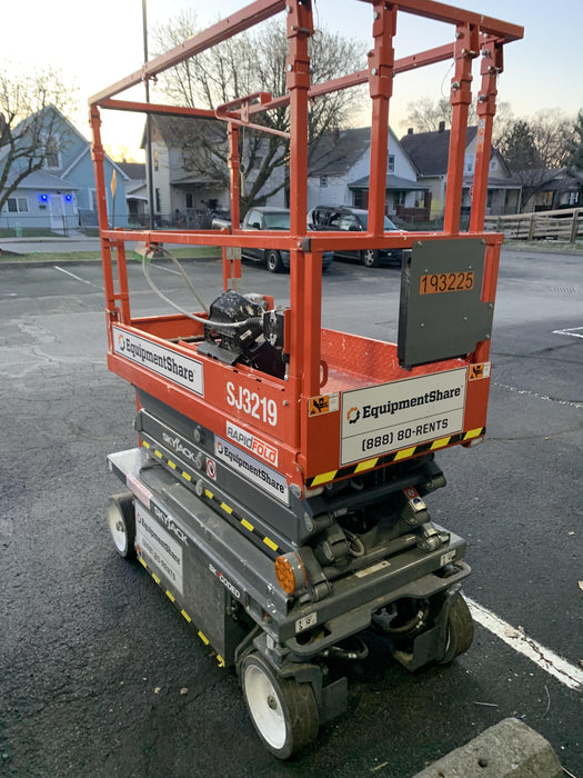 2021 SKYJACK SJ3219