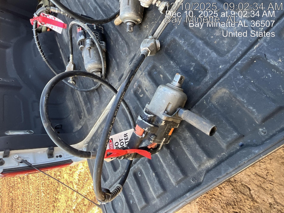 2025 INGERSOLL RAND 3940B2TI