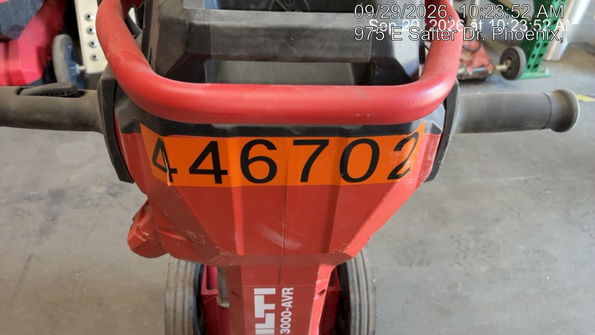 2024 HILTI TE 3000-AVR