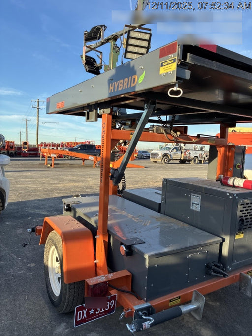 2025 NATIONAL SIGNAL Sunray LTS-300h