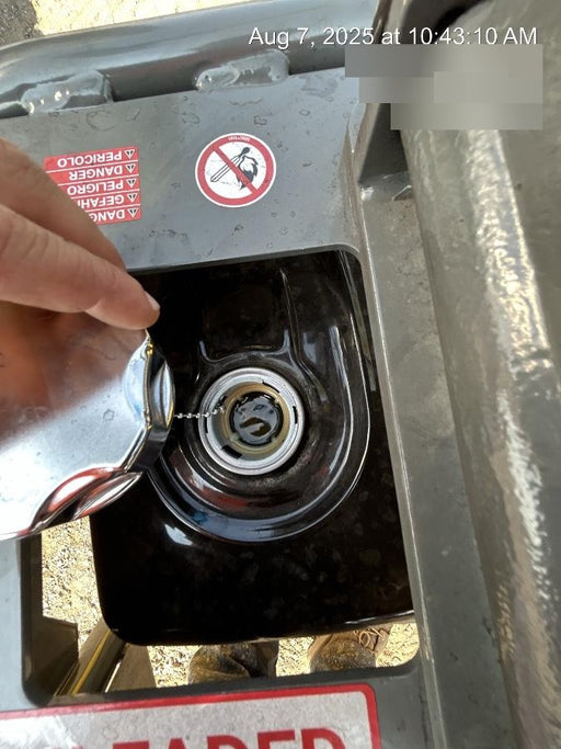 2025 WACKER NEUSON BPU3050A