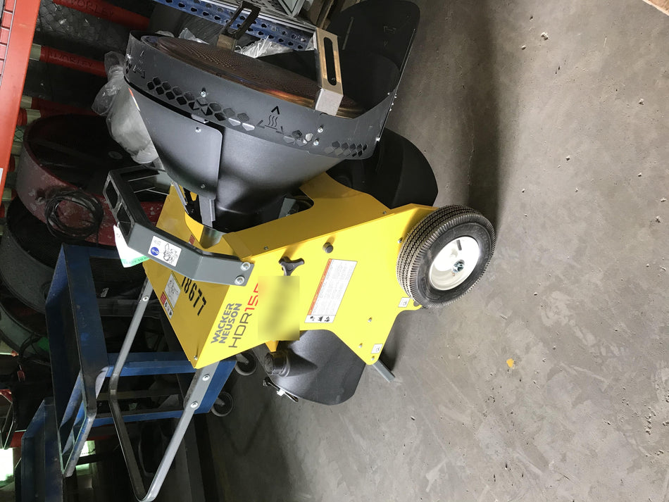 2018 WACKER NEUSON HDR 155