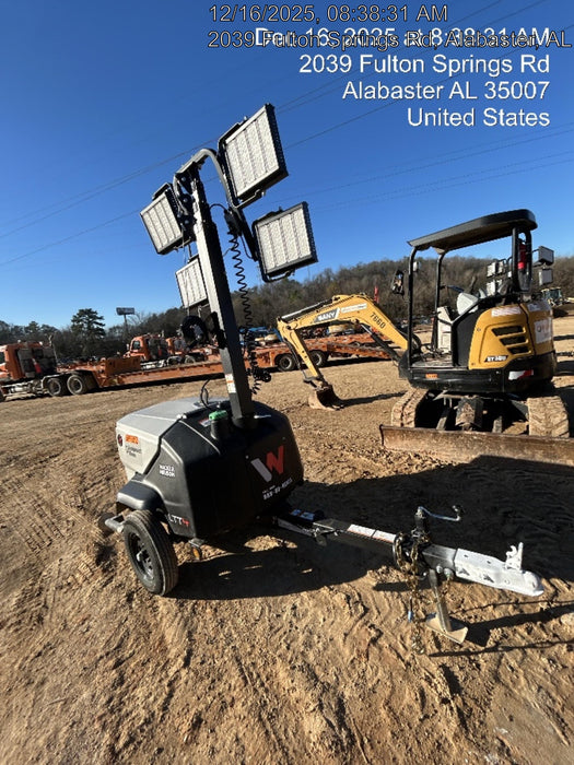 2025 WACKER NEUSON LTT4