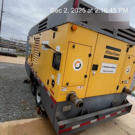 2020 ATLAS COPCO XAS 1800