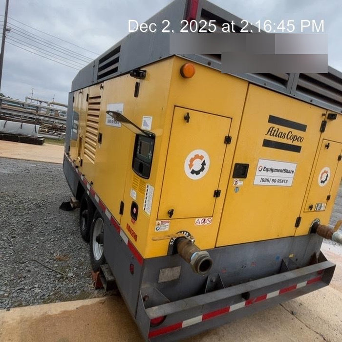 2020 ATLAS COPCO XAS 1800