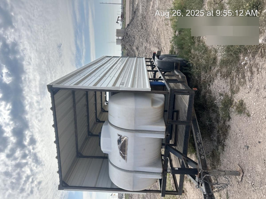 2019 CENTEX Cooling Trailer