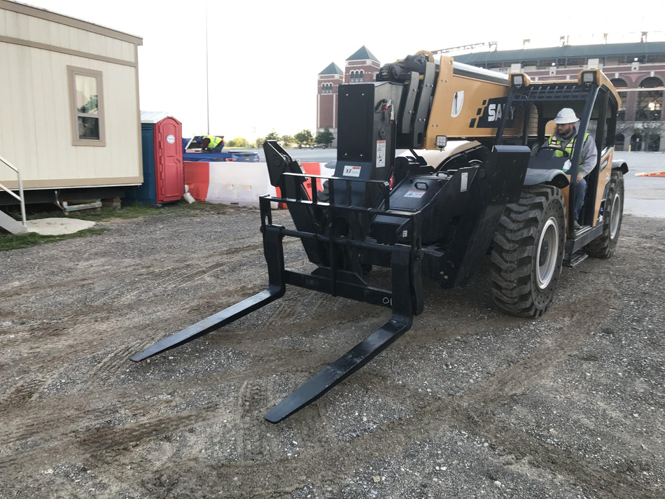 2021 SANY STH1056