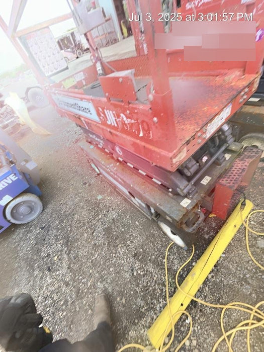 2018 SKYJACK SJIII-3219