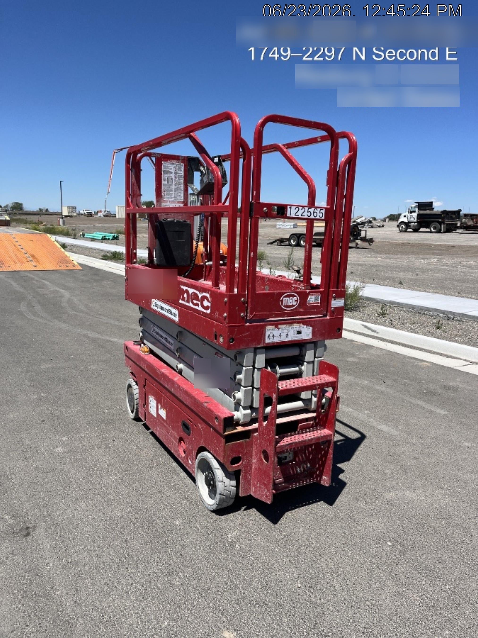 2021 MEC 1930SE