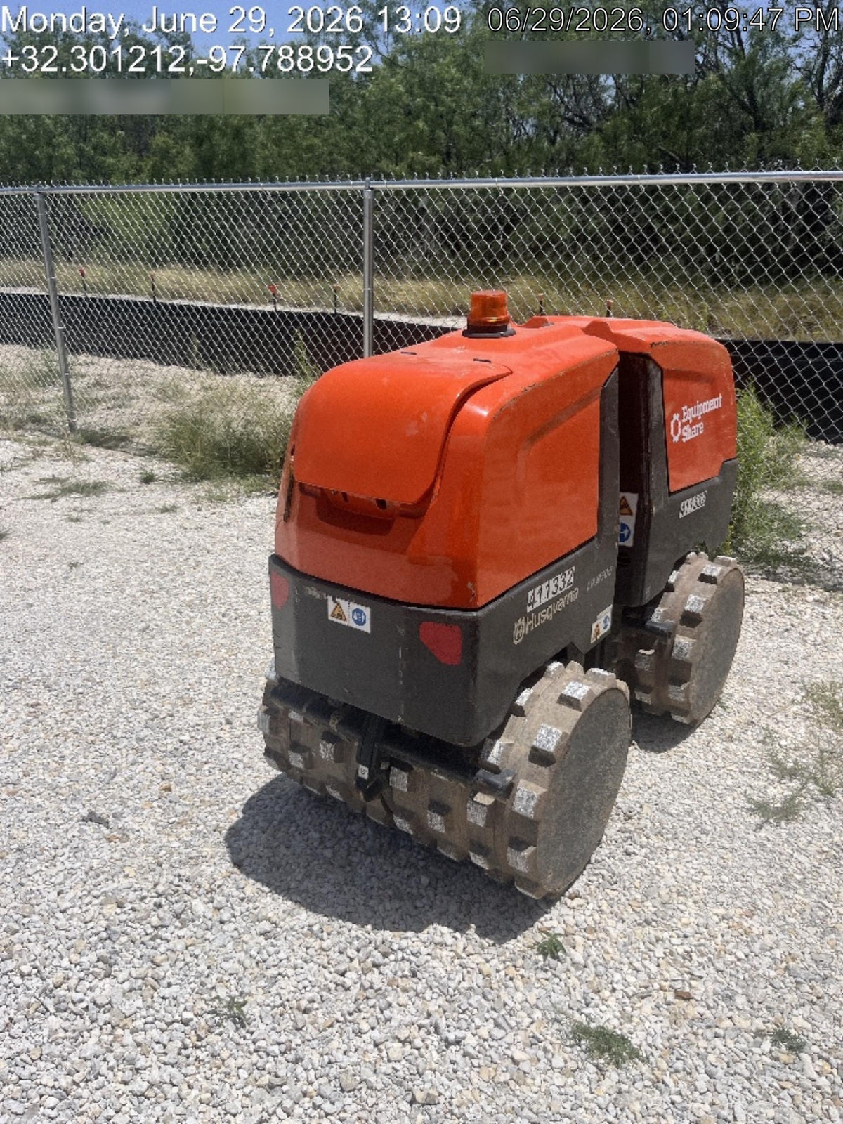 2024 HUSQVARNA LP9505