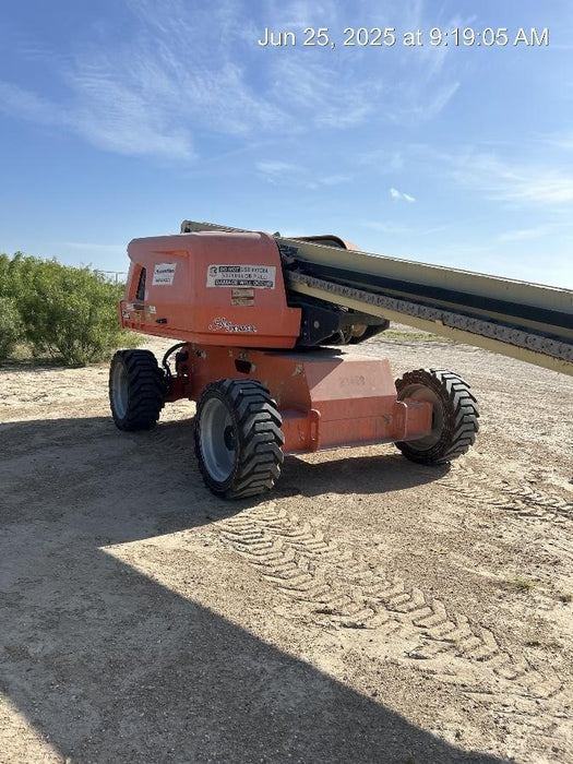 2019 JLG 600S 4WD