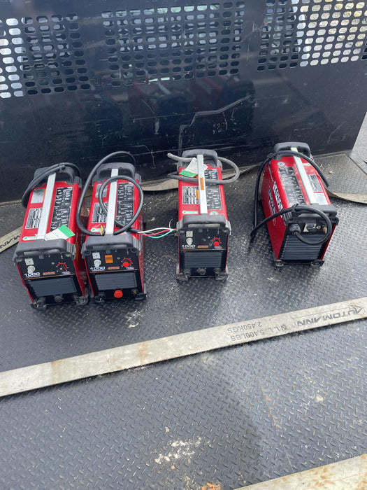 2021 LINCOLN ELECTRIC TOMAHAWK 1000