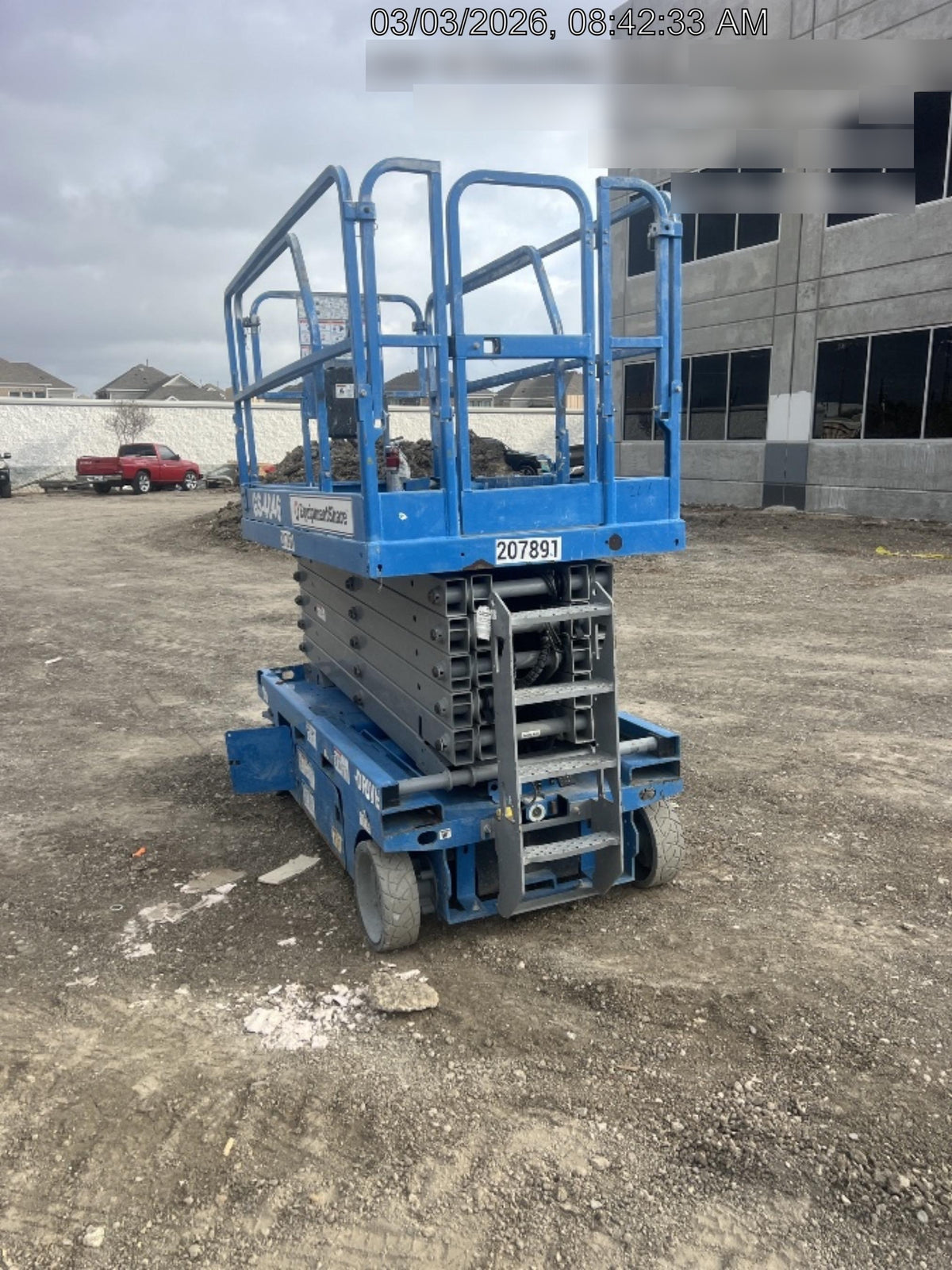 2022 GENIE GS-4046 E Drive