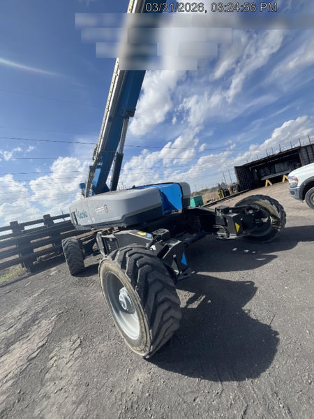 2018 GENIE SX-135 XC