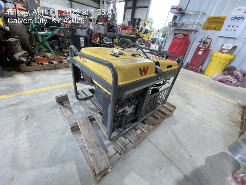 2020 WACKER NEUSON GPS9700V
