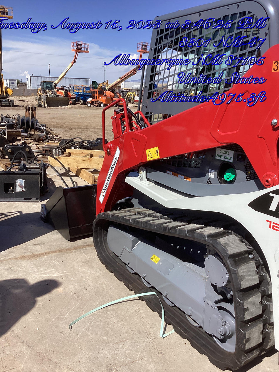 2023 TAKEUCHI TL10V2-CR