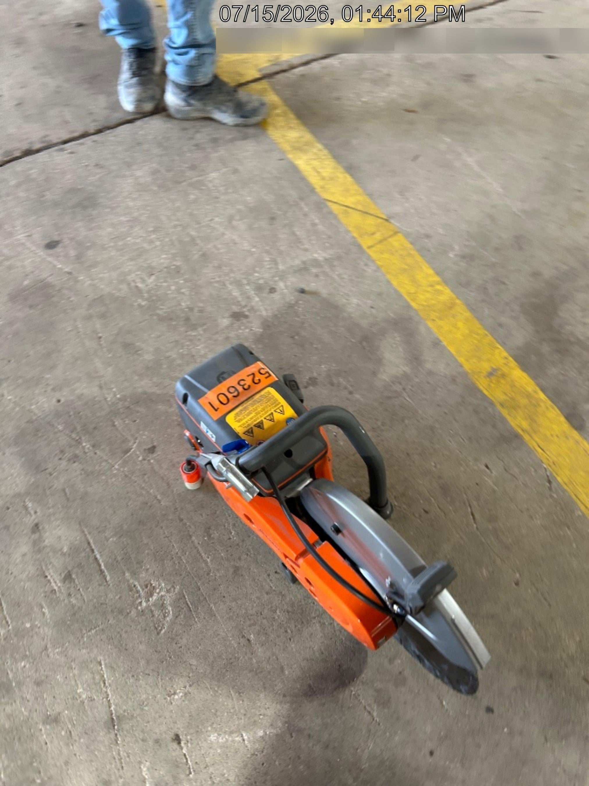2025 HUSQVARNA K770