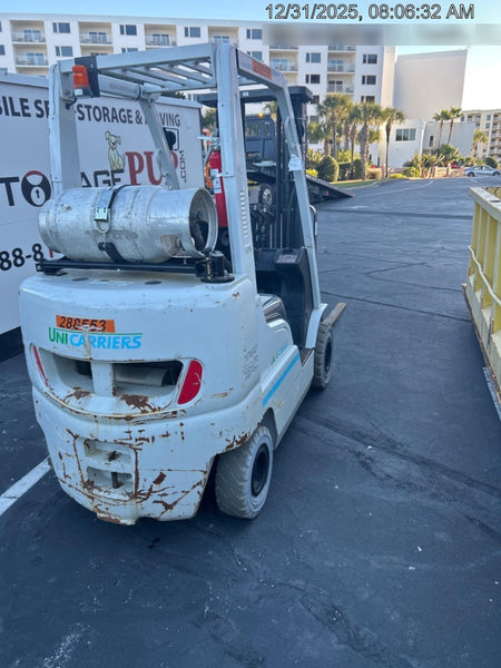 2023 UNICARRIER MAP1F2A25DV