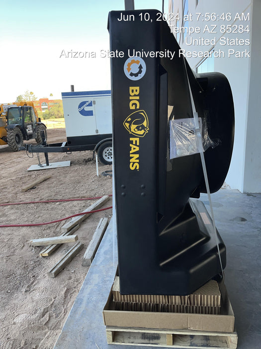 2024 BIG ASS FANS Cool Space 400