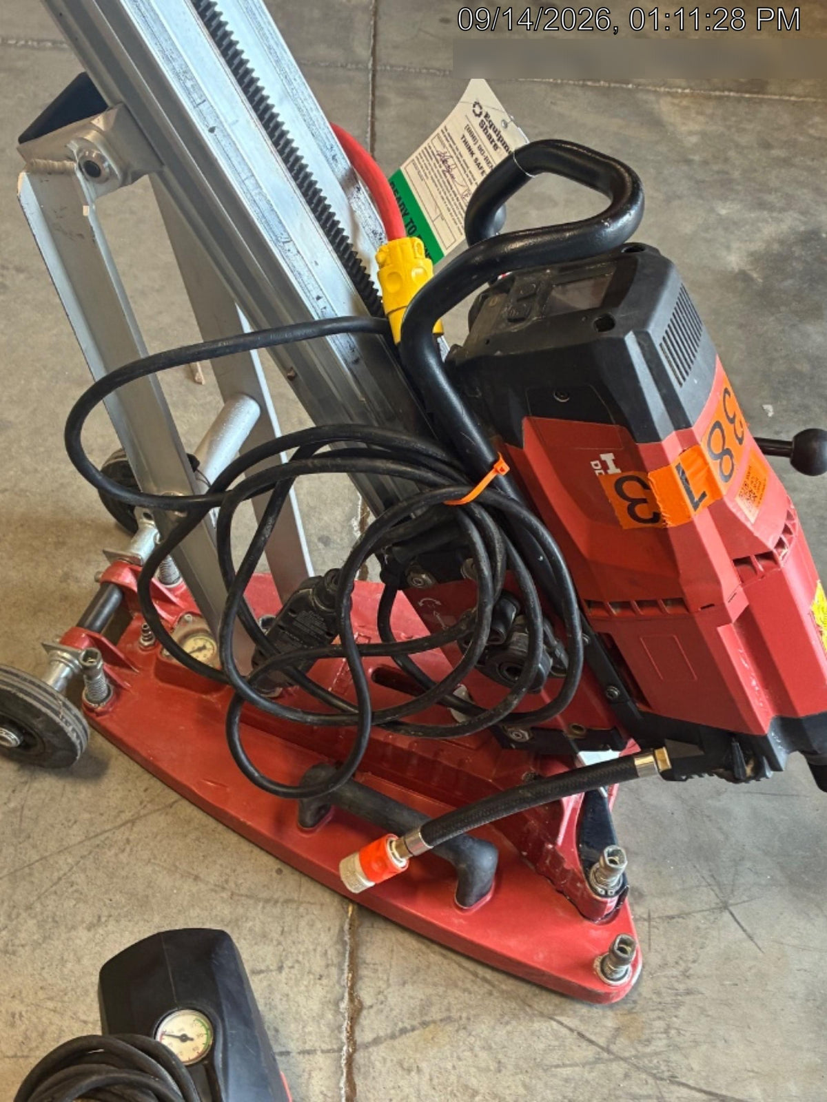 2025 HILTI DD 250