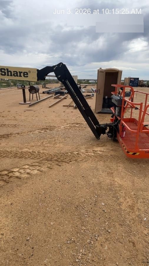 2025 JLG 460SJ