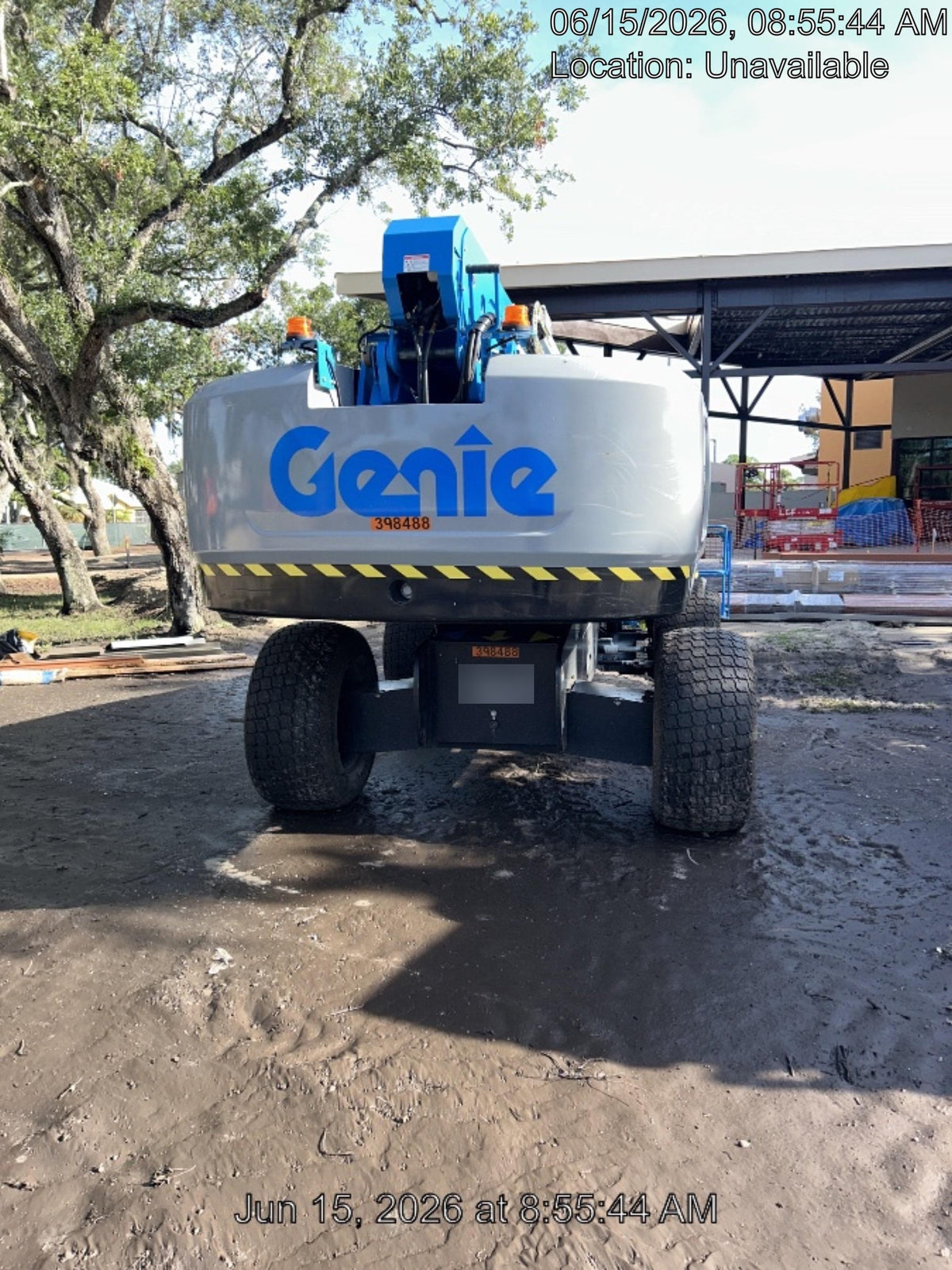 2024 GENIE S-65 HF