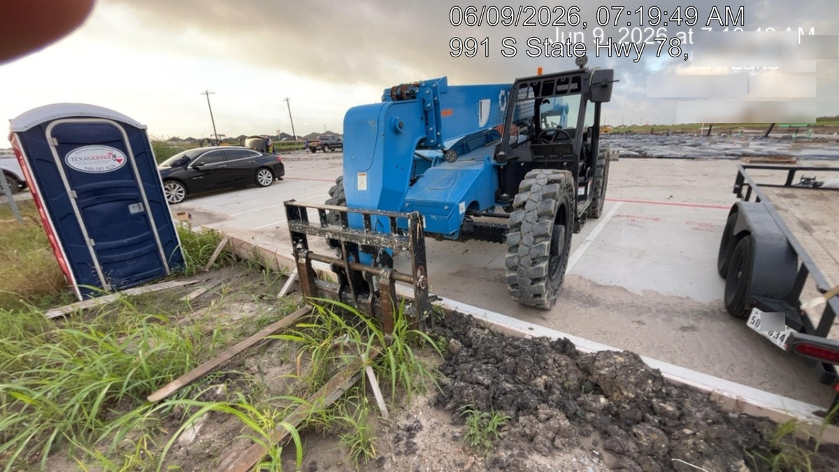 2024 GENIE GTH-844