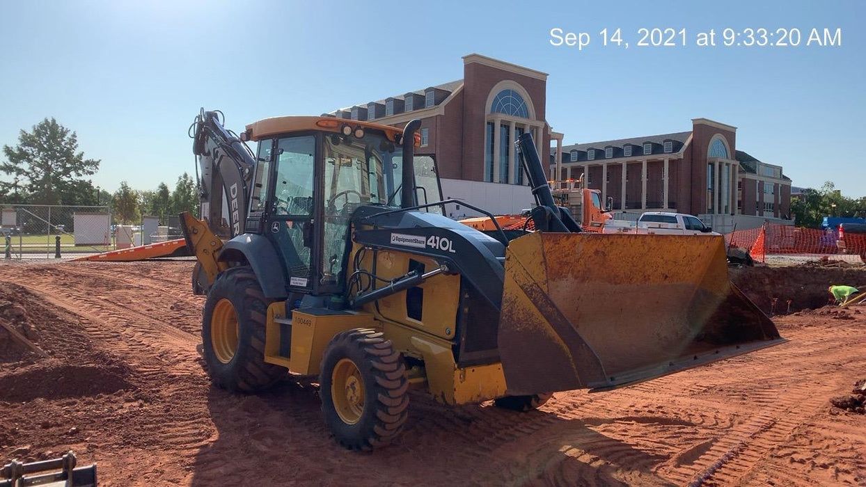 2023 JCB 3CX-14 Extendable Stick 74hp, Cab/Heat/Air, 4WD, Extendable Stick, Easy Controls, 1 Way Hydraulics, With Loader Pipework