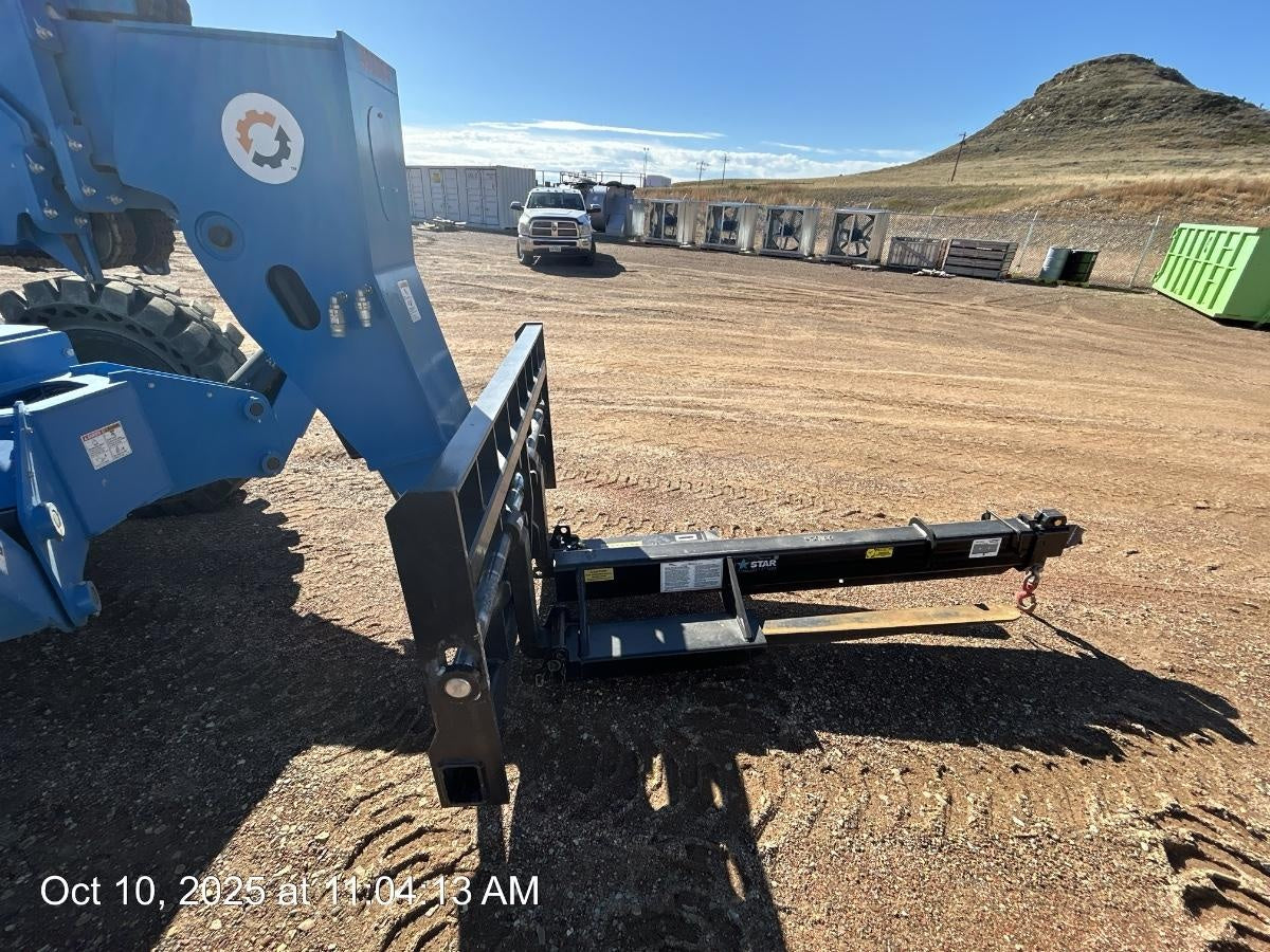 2024 STAR INDUSTRIES M1360B - Star JIB Boom