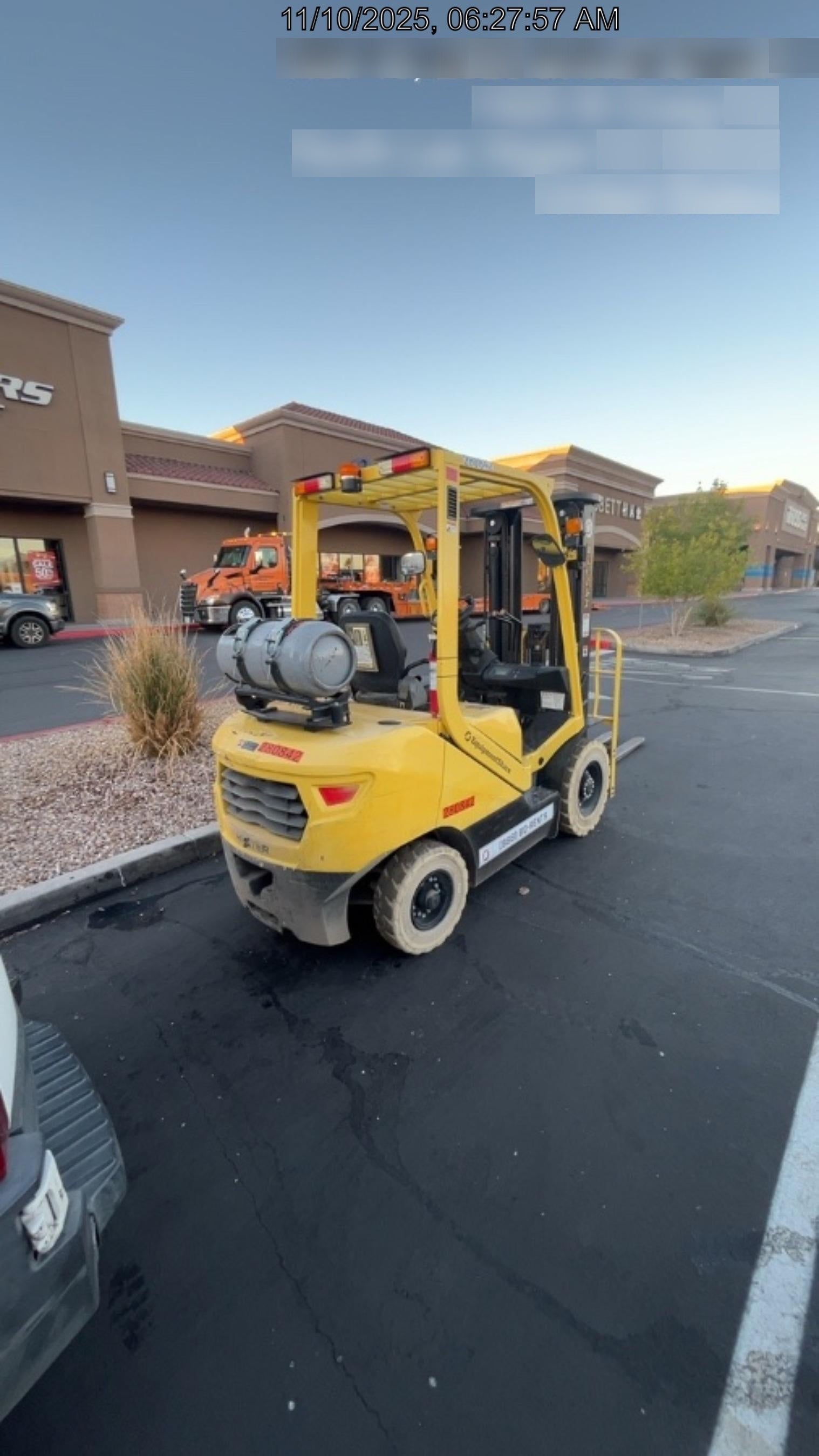 2022 HYSTER H50UT