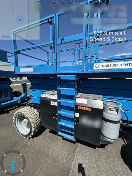 2022 GENIE GS-4390 RT