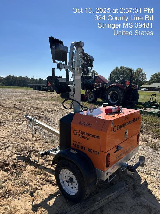 2025 WANCO WLTT-4MM4K