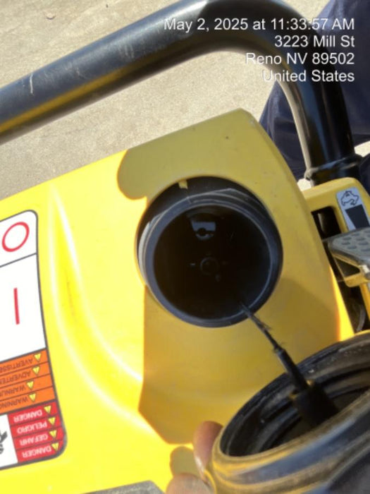 2023 WACKER NEUSON BS60-4As