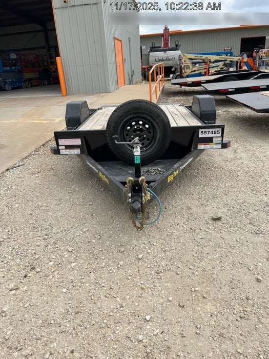 2026 BIG TEX TRAILER 70ST-13BK