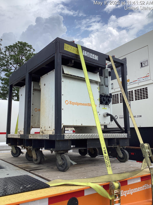 2021 TRYSTAR 30KVA