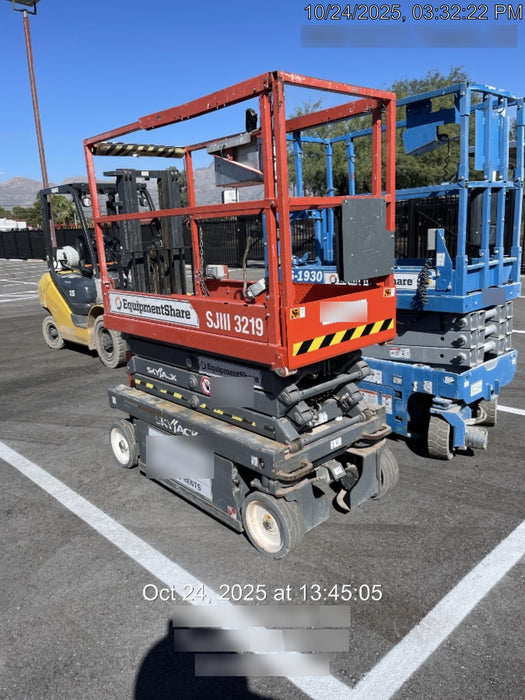 2019 SKYJACK SJIII-3219