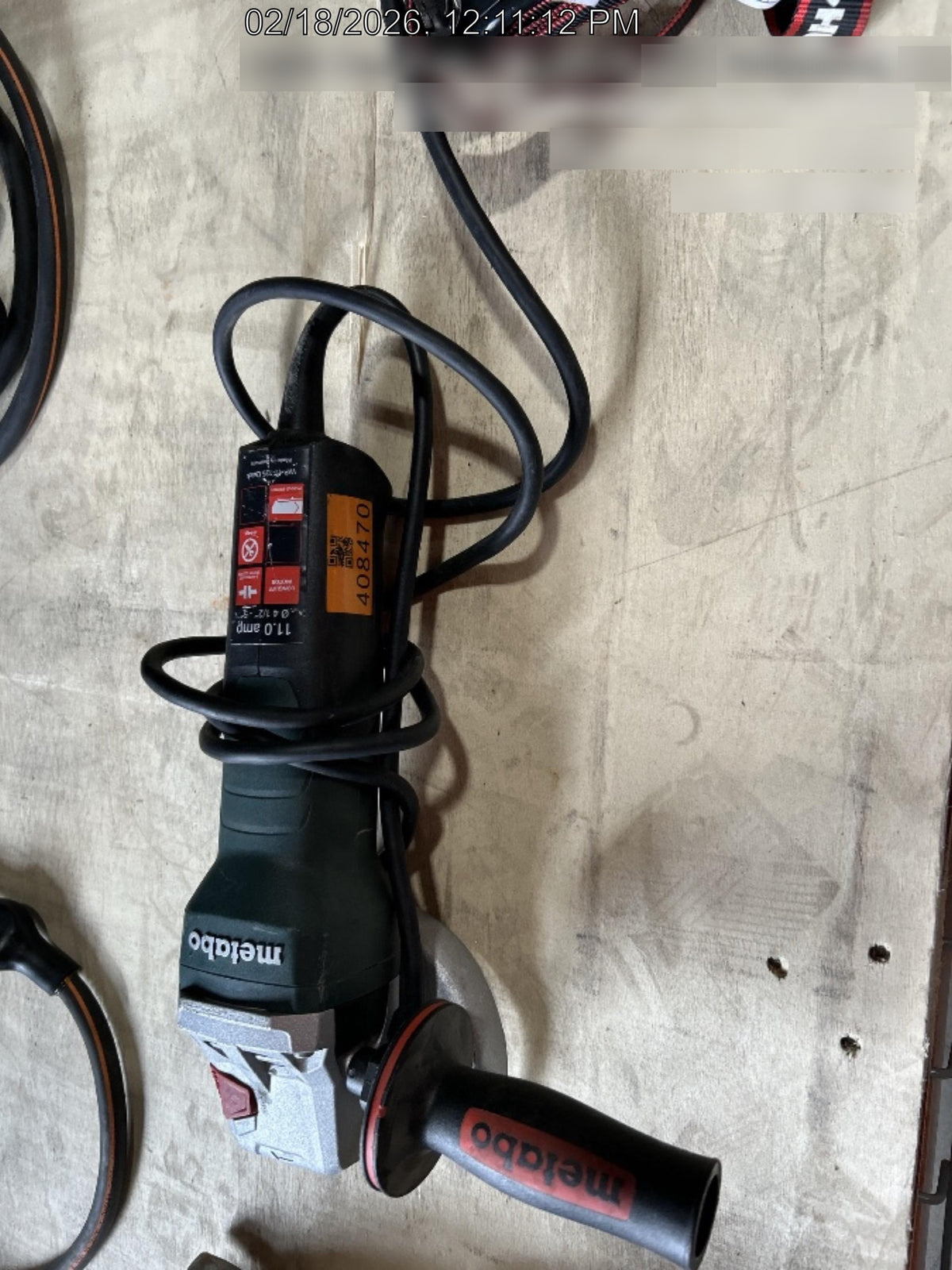 2024 METABO WP11-125QUICK